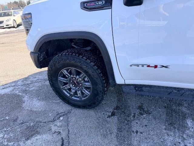 2026 GMC Sierra 1500 Crew Cab Short Box 4-Wheel Drive AT4X