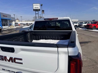 2026 GMC Sierra 1500 Crew Cab Short Box 4-Wheel Drive AT4X