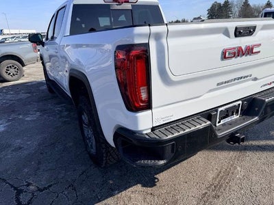 2026 GMC Sierra 1500 Crew Cab Short Box 4-Wheel Drive AT4X