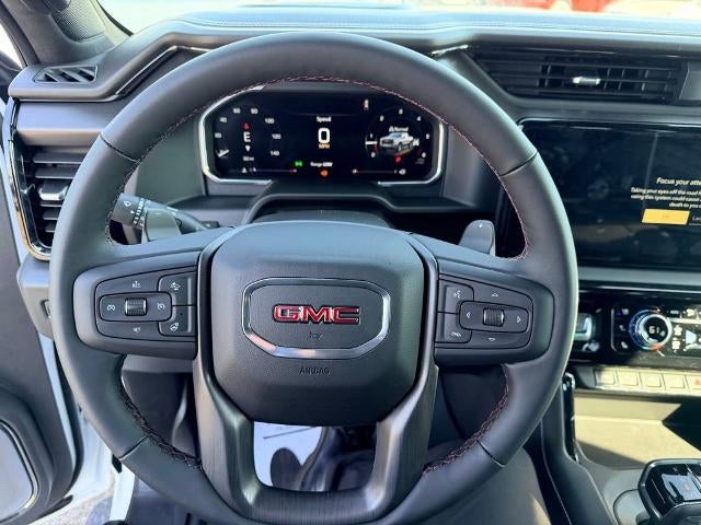 2026 GMC Sierra 1500 Crew Cab Short Box 4-Wheel Drive AT4X