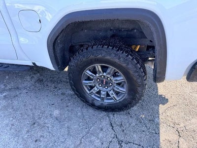 2026 GMC Sierra 1500 Crew Cab Short Box 4-Wheel Drive AT4X