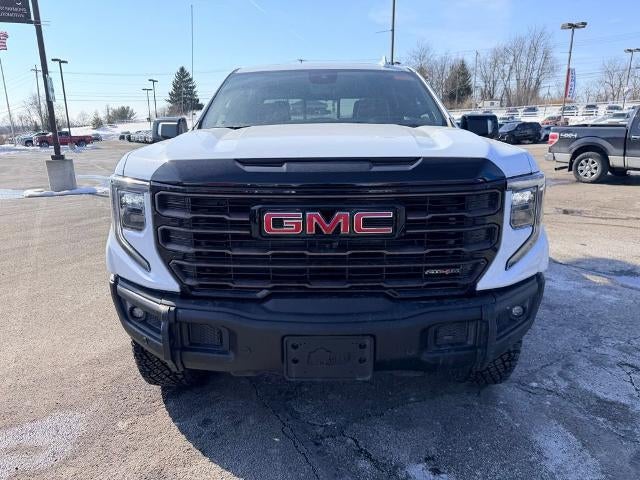 2026 GMC Sierra 1500 Crew Cab Short Box 4-Wheel Drive AT4X