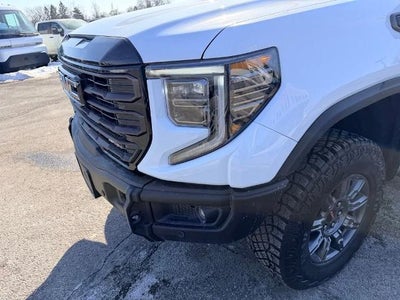 2026 GMC Sierra 1500 Crew Cab Short Box 4-Wheel Drive AT4X