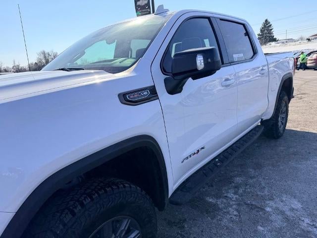 2026 GMC Sierra 1500 Crew Cab Short Box 4-Wheel Drive AT4X