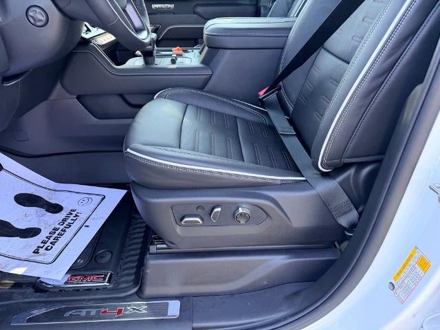 2026 GMC Sierra 1500 Crew Cab Short Box 4-Wheel Drive AT4X