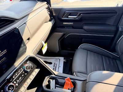 2026 GMC Sierra 1500 Crew Cab Short Box 4-Wheel Drive AT4X