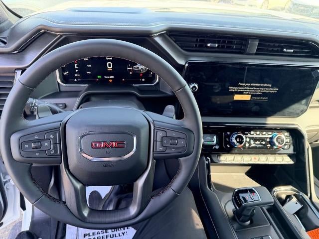 2026 GMC Sierra 1500 Crew Cab Short Box 4-Wheel Drive AT4X