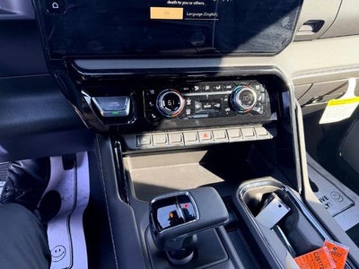 2026 GMC Sierra 1500 Crew Cab Short Box 4-Wheel Drive AT4X