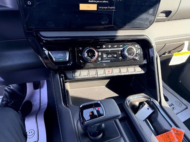 2026 GMC Sierra 1500 Crew Cab Short Box 4-Wheel Drive AT4X