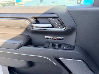 2026 GMC Sierra 1500 Crew Cab Short Box 4-Wheel Drive AT4X