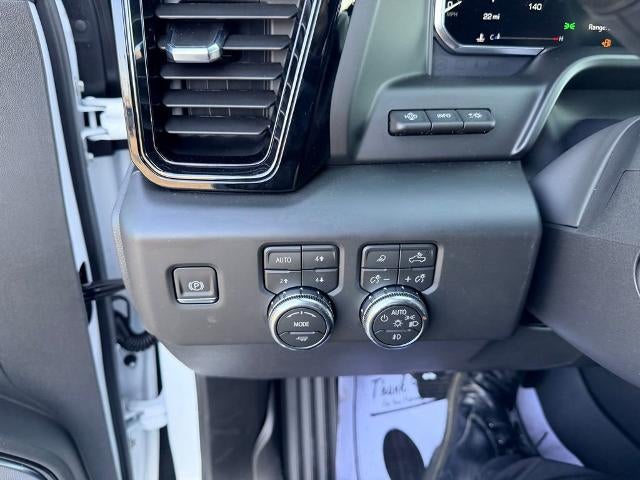 2026 GMC Sierra 1500 Crew Cab Short Box 4-Wheel Drive AT4X