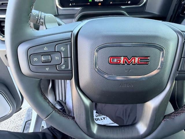 2026 GMC Sierra 1500 Crew Cab Short Box 4-Wheel Drive AT4X
