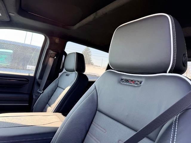 2026 GMC Sierra 1500 Crew Cab Short Box 4-Wheel Drive AT4X