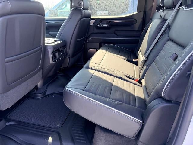 2026 GMC Sierra 1500 Crew Cab Short Box 4-Wheel Drive AT4X