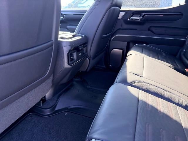 2026 GMC Sierra 1500 Crew Cab Short Box 4-Wheel Drive AT4X