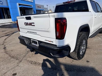 2026 GMC Sierra 1500 Crew Cab Short Box 4-Wheel Drive AT4X