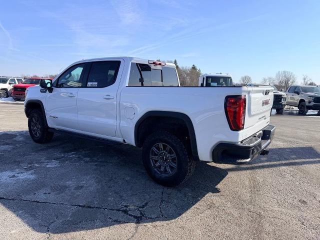 2026 GMC Sierra 1500 Crew Cab Short Box 4-Wheel Drive AT4X