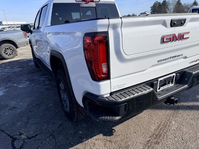 2026 GMC Sierra 1500 Crew Cab Short Box 4-Wheel Drive AT4X