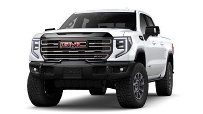 2026 GMC Sierra 1500 Crew Cab Short Box 4-Wheel Drive AT4X