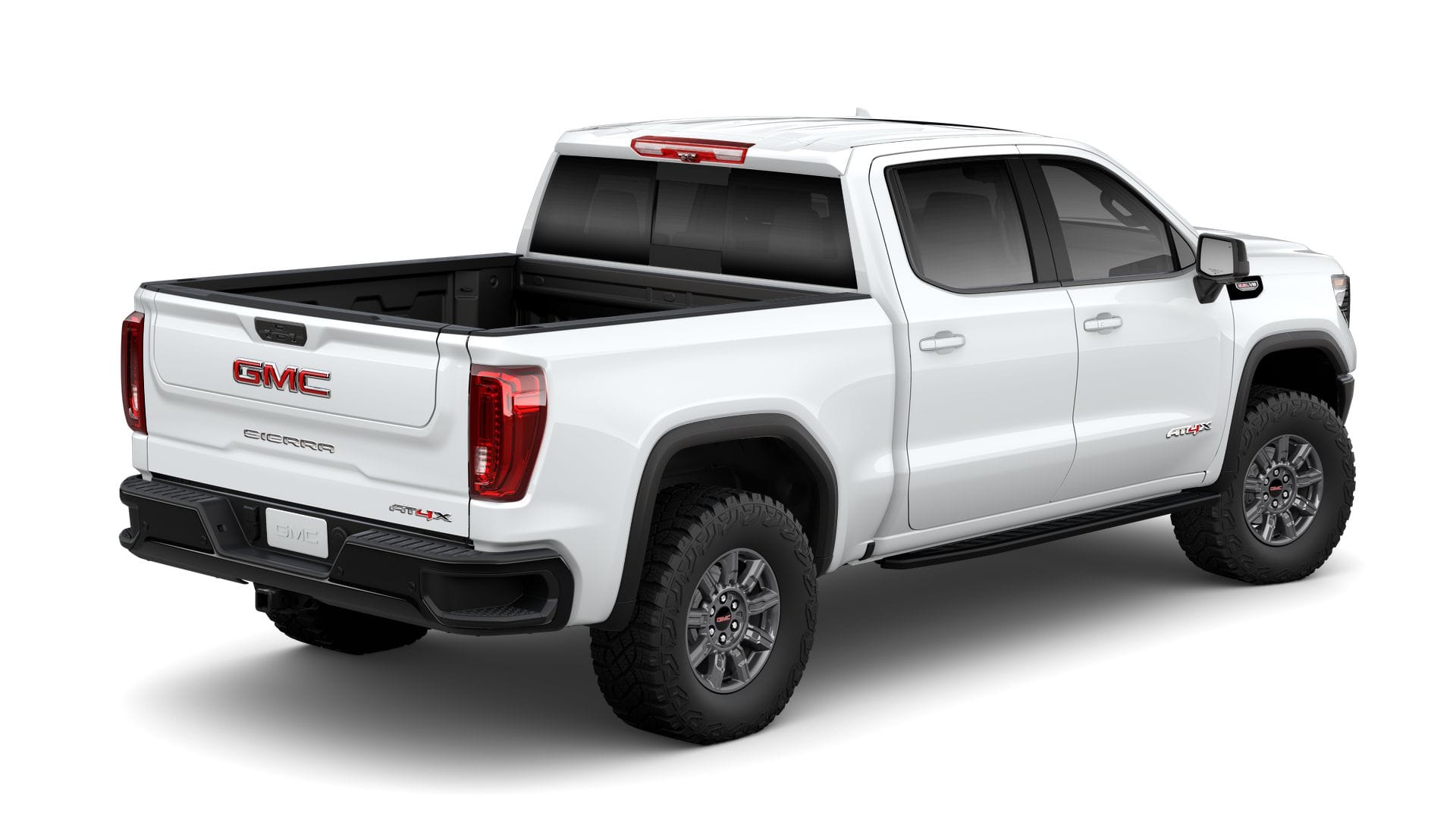 2026 GMC Sierra 1500 Crew Cab Short Box 4-Wheel Drive AT4X