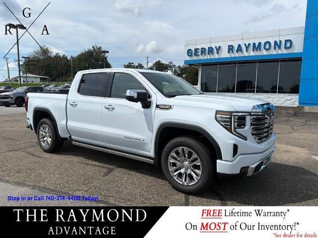 2026 GMC Sierra 1500 Crew Cab Short Box 4-Wheel Drive Denali