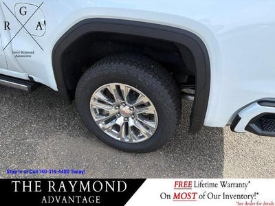 2026 GMC Sierra 1500 Crew Cab Short Box 4-Wheel Drive Denali