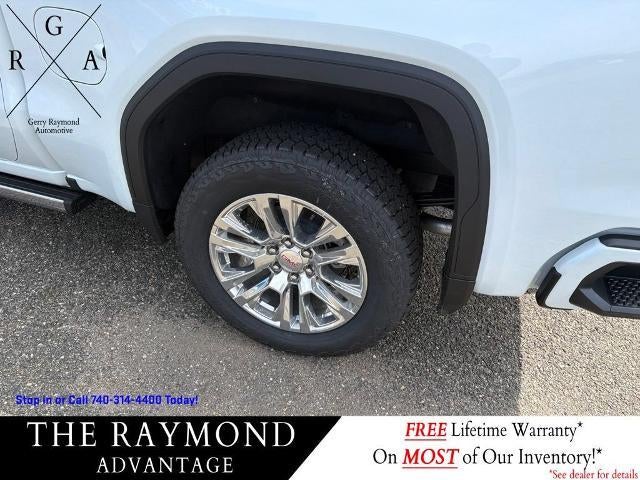 2026 GMC Sierra 1500 Crew Cab Short Box 4-Wheel Drive Denali