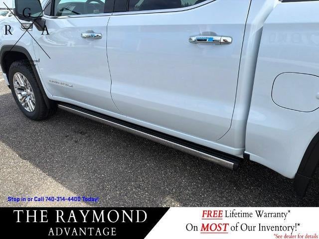 2026 GMC Sierra 1500 Crew Cab Short Box 4-Wheel Drive Denali