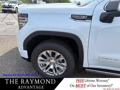 2026 GMC Sierra 1500 Crew Cab Short Box 4-Wheel Drive Denali
