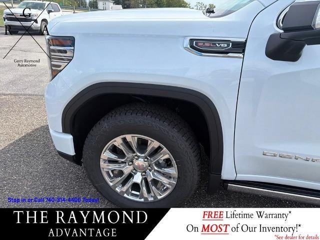 2026 GMC Sierra 1500 Crew Cab Short Box 4-Wheel Drive Denali