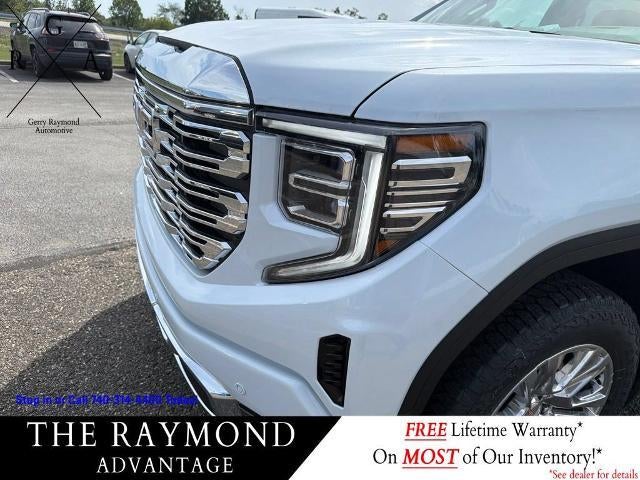 2026 GMC Sierra 1500 Crew Cab Short Box 4-Wheel Drive Denali