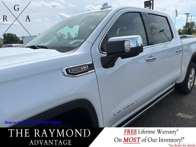 2026 GMC Sierra 1500 Crew Cab Short Box 4-Wheel Drive Denali