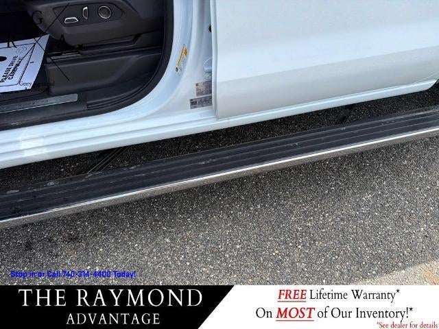 2026 GMC Sierra 1500 Crew Cab Short Box 4-Wheel Drive Denali