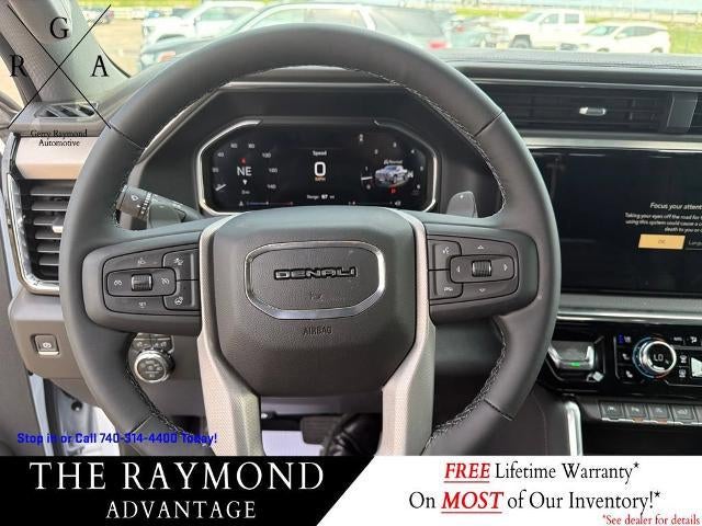 2026 GMC Sierra 1500 Crew Cab Short Box 4-Wheel Drive Denali