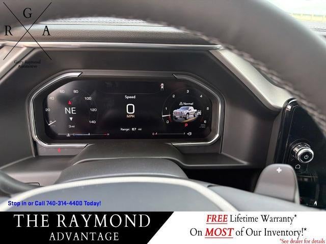 2026 GMC Sierra 1500 Crew Cab Short Box 4-Wheel Drive Denali