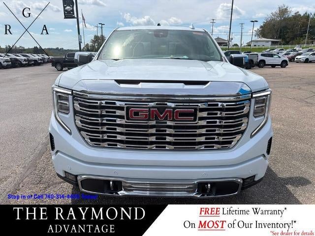 2026 GMC Sierra 1500 Crew Cab Short Box 4-Wheel Drive Denali