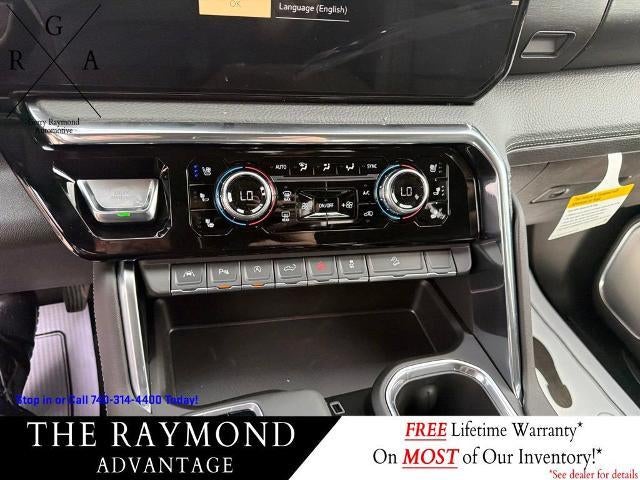 2026 GMC Sierra 1500 Crew Cab Short Box 4-Wheel Drive Denali