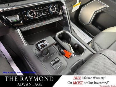 2026 GMC Sierra 1500 Crew Cab Short Box 4-Wheel Drive Denali