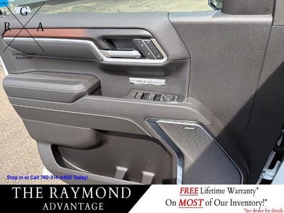2026 GMC Sierra 1500 Crew Cab Short Box 4-Wheel Drive Denali