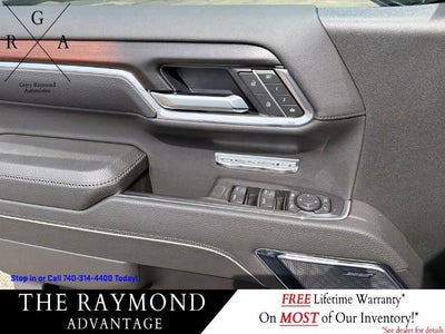 2026 GMC Sierra 1500 Crew Cab Short Box 4-Wheel Drive Denali
