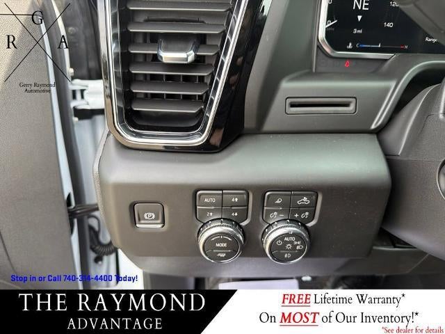 2026 GMC Sierra 1500 Crew Cab Short Box 4-Wheel Drive Denali