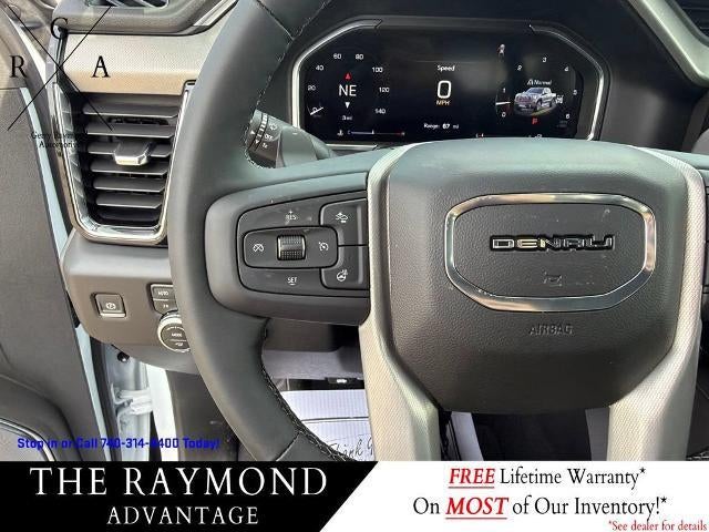 2026 GMC Sierra 1500 Crew Cab Short Box 4-Wheel Drive Denali