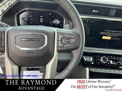 2026 GMC Sierra 1500 Crew Cab Short Box 4-Wheel Drive Denali