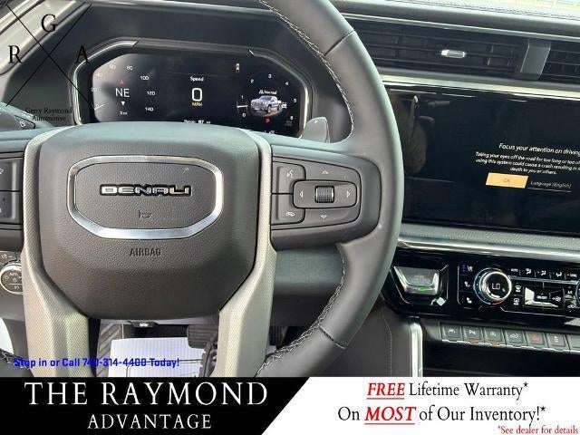 2026 GMC Sierra 1500 Crew Cab Short Box 4-Wheel Drive Denali