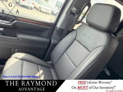 2026 GMC Sierra 1500 Crew Cab Short Box 4-Wheel Drive Denali