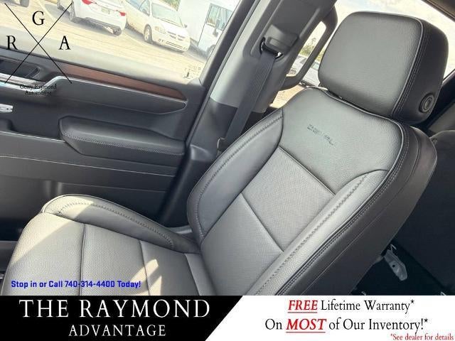 2026 GMC Sierra 1500 Crew Cab Short Box 4-Wheel Drive Denali