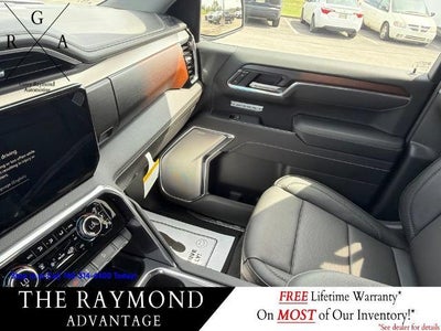 2026 GMC Sierra 1500 Crew Cab Short Box 4-Wheel Drive Denali