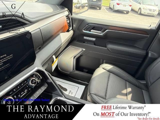 2026 GMC Sierra 1500 Crew Cab Short Box 4-Wheel Drive Denali