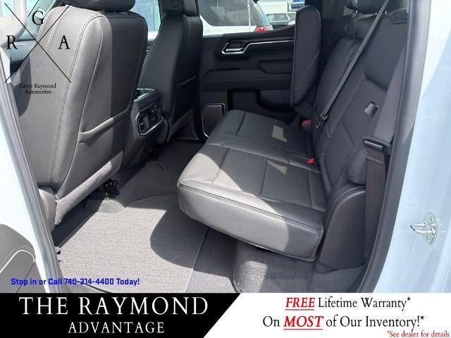 2026 GMC Sierra 1500 Crew Cab Short Box 4-Wheel Drive Denali