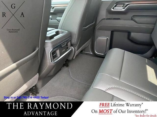 2026 GMC Sierra 1500 Crew Cab Short Box 4-Wheel Drive Denali